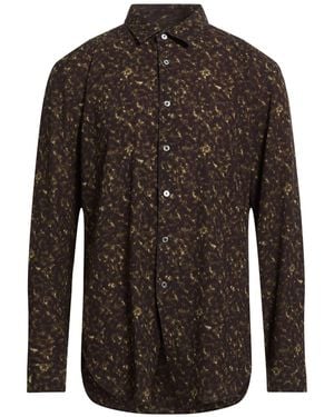 John Varvatos Chemise - Noir