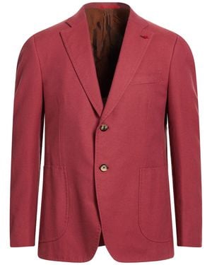 Isaia Blazers - Red