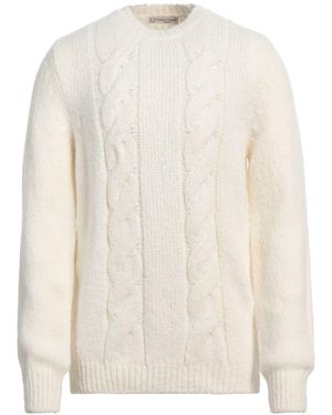 Cashmere Company Pullover - Weiß