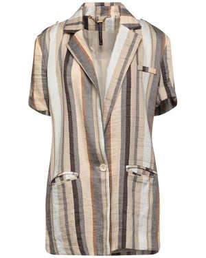 Manila Grace Blazer - Multicolor