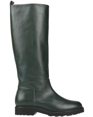 ANNA VIRGILI® Knee Boots - Green