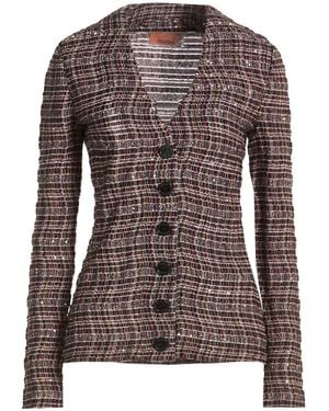 Missoni Cardigan - Brown