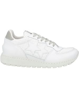 2Star Sneakers Leather - White