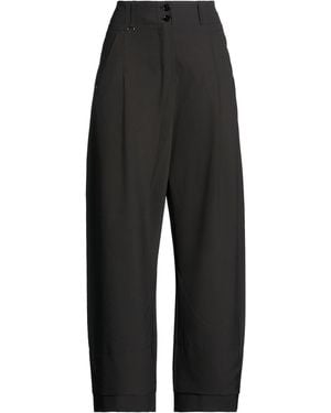 High Trouser - Black