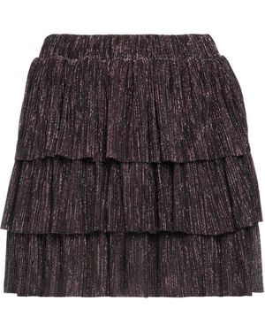 ViCOLO Mini Skirt - Black