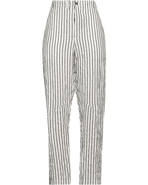 Forme D'expression Pants - Gray
