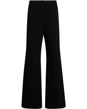 ViCOLO Pants Viscose, Nylon, Elastane - Black