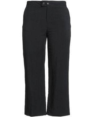 Rossopuro Pants Viscose, Linen - Blue