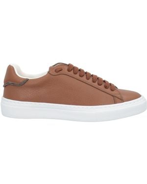 Fabiana Filippi Trainers - Brown