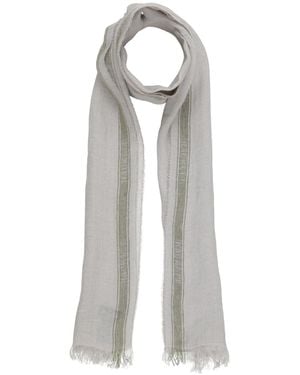 Hackett Scarves - White