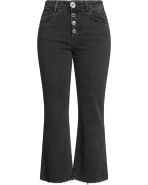 REVISE CONCEPT Jeans - Black