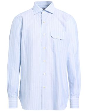 Finamore 1925 Camicia - Blu