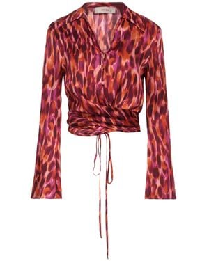 Jucca Top - Rosso