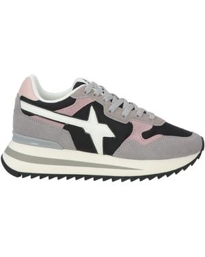 W6yz Sneakers - Blanc