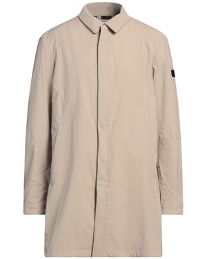 Peuterey Jacke, Mantel & Trenchcoat - Natur