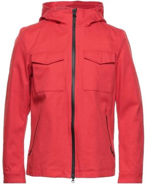 Woolrich Jacke & Anorak - Rot
