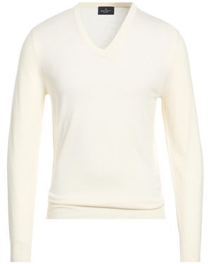 Hackett Jumper - White