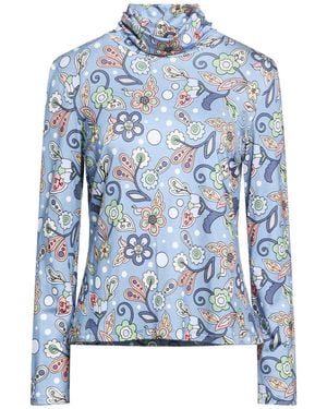 Camicettasnob T-Shirt - Blue