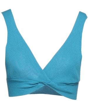 Soallure Top - Blue