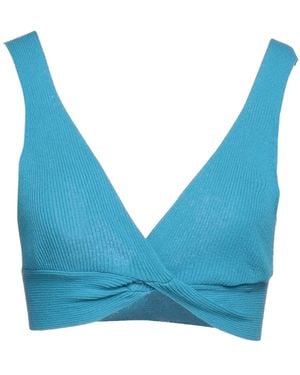 Soallure Top - Blu