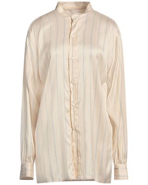 LeKasha Shirt Silk - Natural