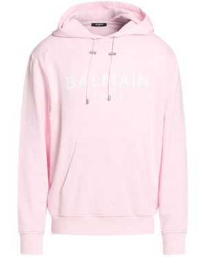 Balmain Sudadera - Rosa