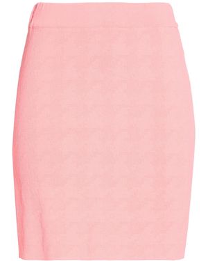 Anneclaire Mini Skirt Viscose, Polyamide - Pink