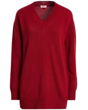 Agnona Jumper - Red