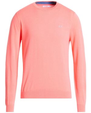 Sun 68 Pullover - Rosa
