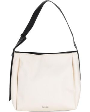 Calvin Klein Handbag - White