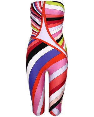 PUCCI Jumpsuit - Red