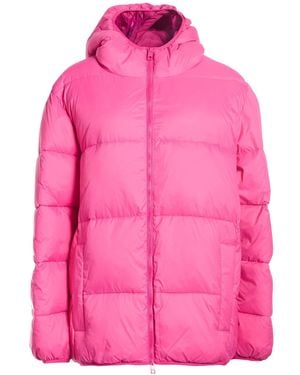 Semicouture Puffers - Pink