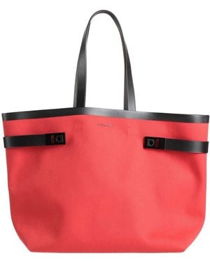 Ferragamo Handbags - Red