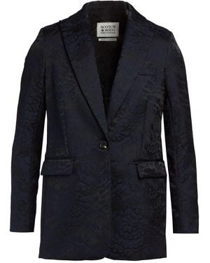 Scotch & Soda Blazer - Blue