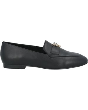 Fracomina Loafers Kidskin - Grey