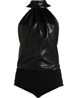 Philosophy Di Lorenzo Serafini Bodysuit - Black
