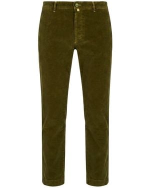 Jacob Cohen Pants Cotton, Elastane - Green