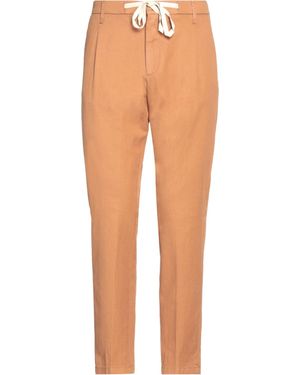 Squad² Trousers - Natural