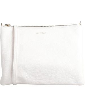 Coccinelle Cross-body Bag - White