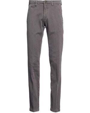 Briglia 1949 Pants Cotton, Elastane - Gray