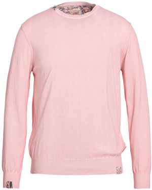 Bob Jumper Cotton - Pink