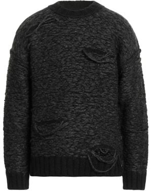 Isabel Benenato Jumper - Black