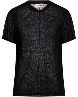 Aeron Top - Schwarz