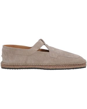 Giorgio Armani Espadrilles - Grau