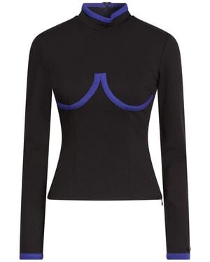 Chiara Ferragni T-Shirts - Blue
