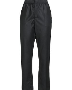 Ami Paris Trouser - Gray