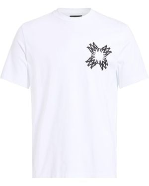 Amiri T-Shirts - Weiß