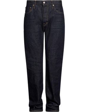Tom Ford Jeanshose - Blau