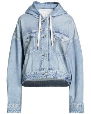 Rag & Bone Chaqueta Vaquera - Azul