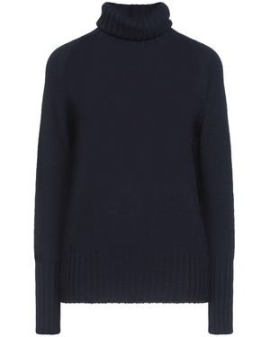 Drumohr Turtleneck - Blue